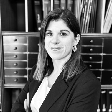 Capucine DOSSETTO-MALASPINA Avocat Collaborateur